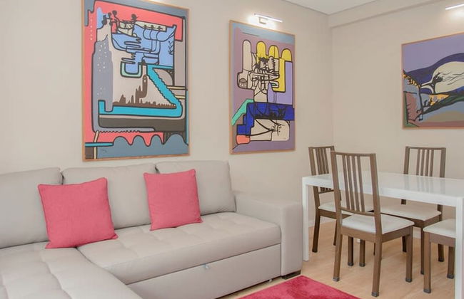 Liiiving in Porto Terrace Downtown Apartment - Foto 17