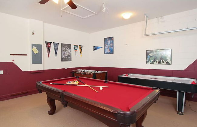 Ov2597 - Windsor Hills Resort - 6 Bed 3.5 Baths Villa - Foto 16