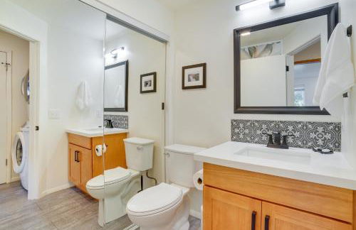 Hot Tub, 5 Mi to Lumen Field! World Cup Home Base - Foto 13