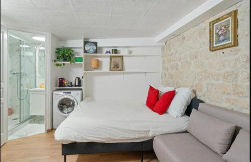 Charming Studio Louvre - Foto 4