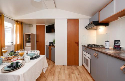 MIA mobile home with jacuzzi - Photo 20