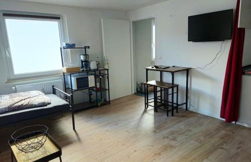 Modern Appartement near city of Darmstadt - Foto 9