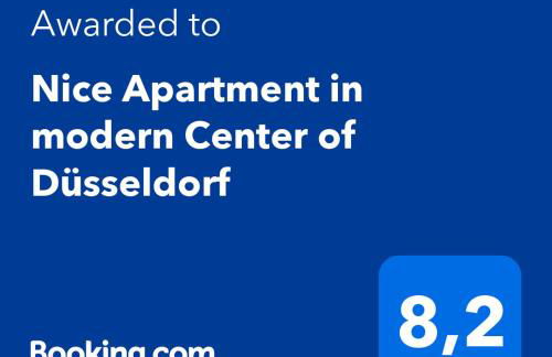 Nice Apartment in modern Center of Düsseldorf - Foto 18
