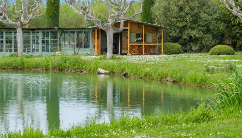 Les Iris le Lac de la Vallée - Foto 5