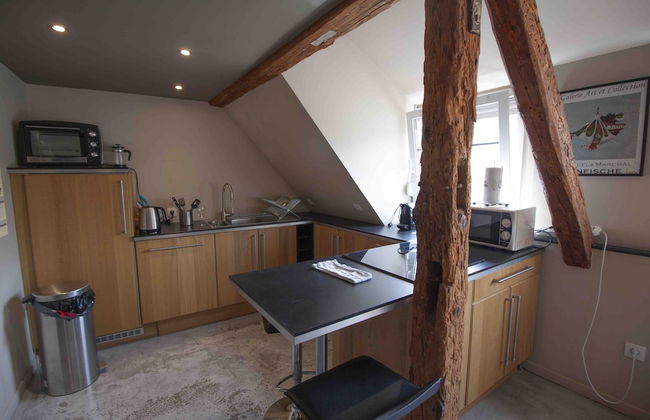 La Cour de Berthe Est - Foto 26