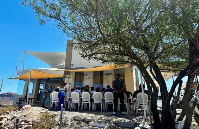 Pearl Farm Guided Tour - Photo 6