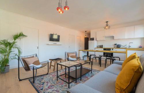 3 bedroom apartment near CHU and city center - Photo 2