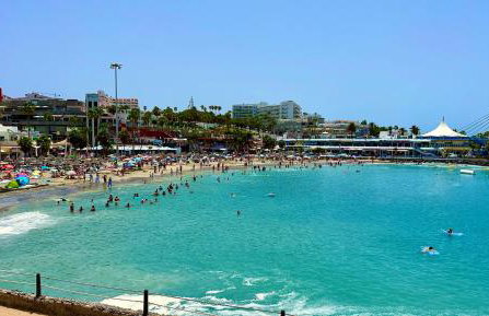 Costa Adeje - Amazing Ocean And Teide View - Fast WiFi, Air Con - Photo 35