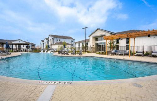 Landing Stunning 1BD Gym Pool - Foto 25