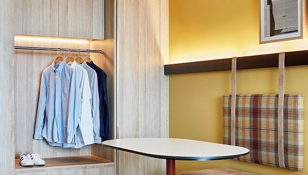 Urban Rest Lanbruk - Photo 5, Chambre