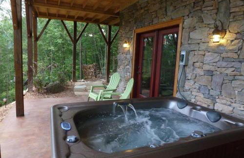 River Magic Cabin - Foto 5