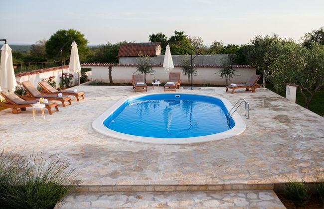 Villa Olive - Foto 28