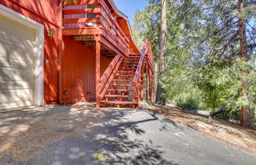 Zen Mountain Retreats - Hike, Relax in Idyllwild - Foto 25