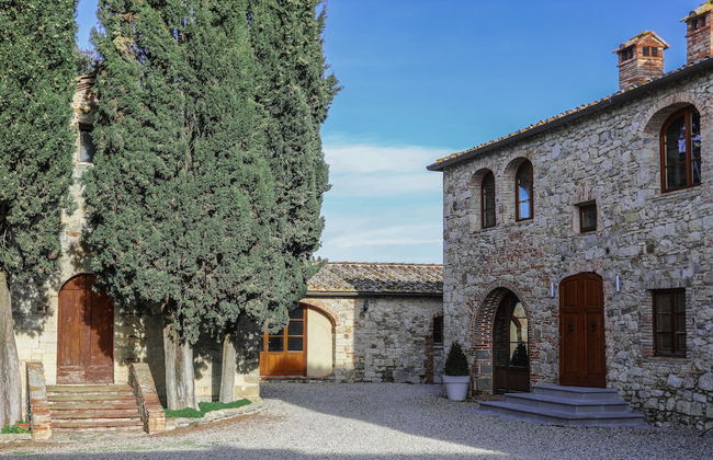 Castello La Leccia - Foto 18