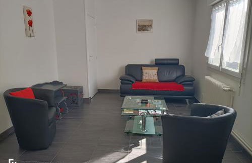 Le gîte du Coche avec vue sur la Marne - Foto 13