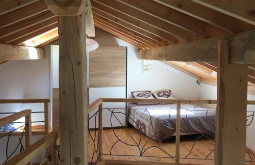 Chalet Odeillo Font-Romeu-Odeillo-Via - Foto 12