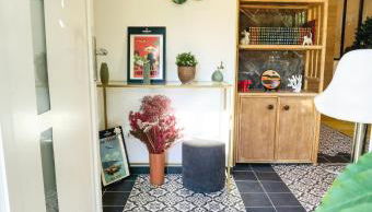 Exquisite tiny house with garden and air con - between Paris-Disneyland - 3mins from train station - Foto 4