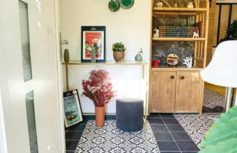 Exquisite tiny house with garden and air con - between Paris-Disneyland - 3mins from train station - Foto 4