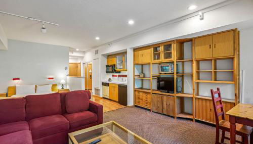 Palisades Tahoe Lodge Rentals Studio #104 - Foto 5