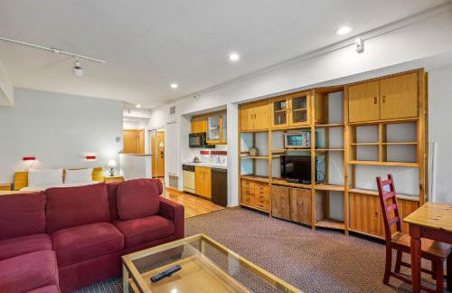 Palisades Tahoe Lodge Rentals Studio #104 - Foto 5
