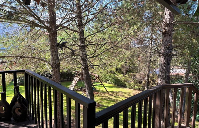 Cabaña El Roble Mazamitla - Foto 38