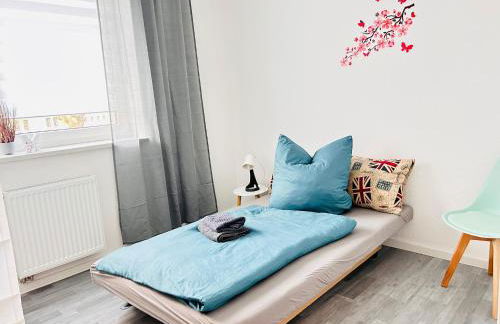 CLUBHAUS 6 - geräumige Ferienwohnung mit 4 Schlafzimmern & 2 Bädern - Photo 12