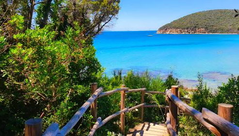 INCANTEVOLE CASA TOSCANA con travi in legno, ampia terrazza e vista sulle colline - Foto 4