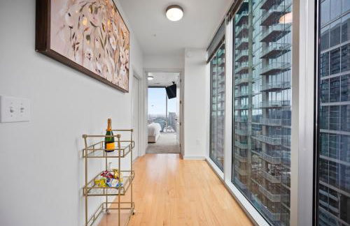 NEW! Luxury Champagne Towers Kingbed FreeParking - Foto 6