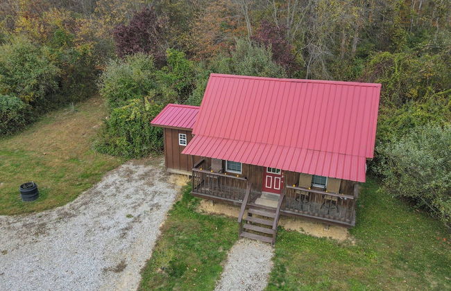 Cozy Cabin - Foto 52