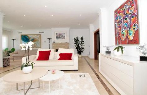 Marbella Villa Sea View 10 Bedrooms - Photo 13