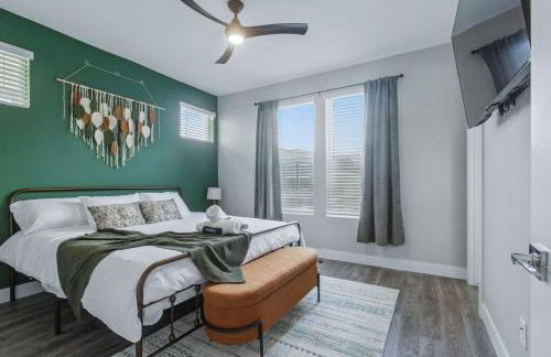 3br W King Bed, Sauna, Parking-6 Min To Olde Town - Foto 29