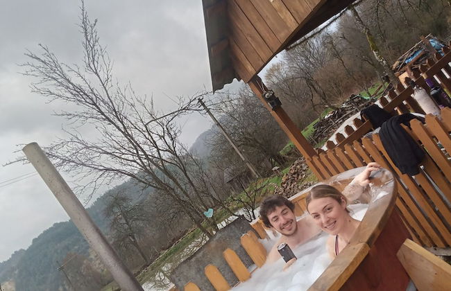 Rustic Wild Retreat IN Romania - Foto 62