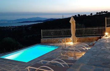 Villa Rokanes Glass Stone with Pool - Foto 50