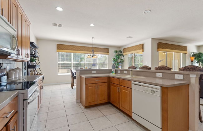 Indian Summer At Watersong Resort 5 Bedroom Villa - Foto 12