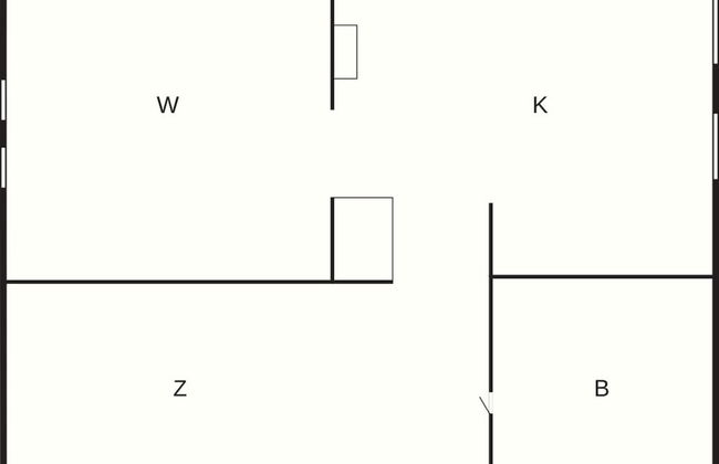 4 Person Holiday Home in Karl Gustav - Photo 7