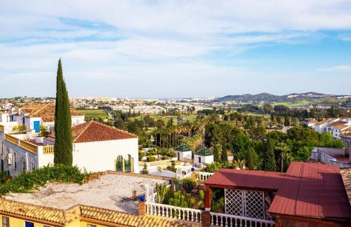 Golfer's quiet flat by Costarentals - Ref 104 - Photo 24