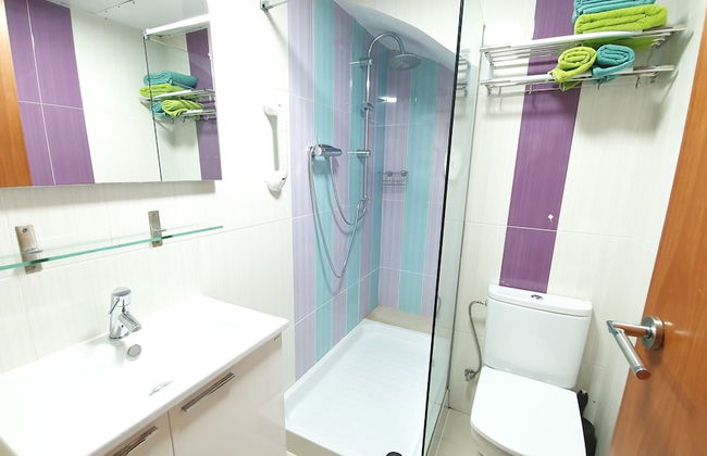 Attic Terrace BBQ, Airport-Barcelona, cerca Playas Castelldefels - Photo 28