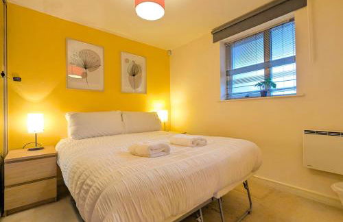 Spacious 2-Bedroom Apt in Heart of City Centre - Foto 13