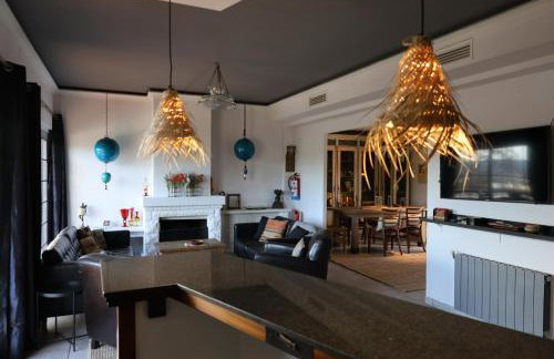 El Cedre Blau Vivienda con piscina en Granollers - Foto 21