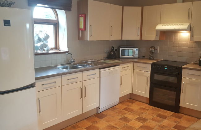 Coldham Cottages - Foto 9