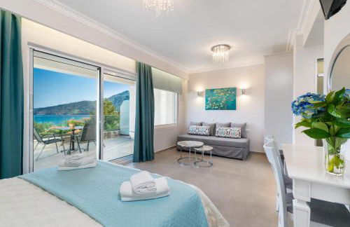 FINIKAS LUXURY SUITES Thassos Golden Beach - Foto 6