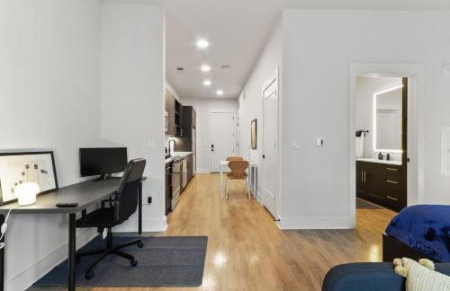 Amazing Studio King Suite Pool and Gym Central - Foto 10