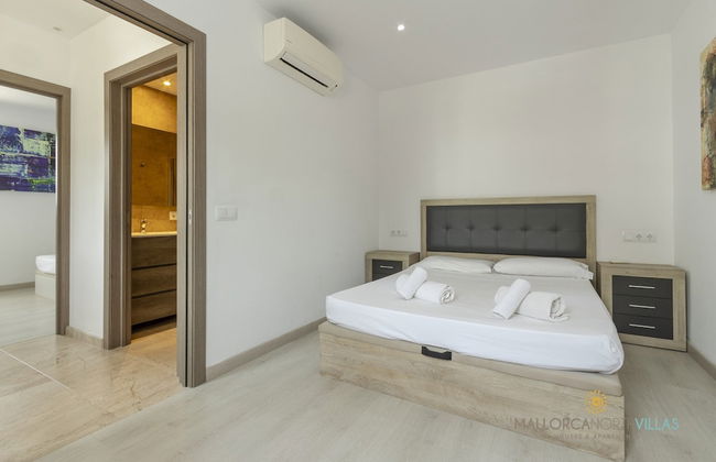 Villa Near Playas de Muro - Foto 6