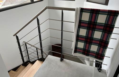 Le Landry - 115m2 Label 5 Cimes - Pistes à 3min chemin piéton - Borne VE - Foto 17