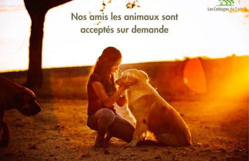 Le Cottage Bohème Nature Piscine Chauffée Privée du Tarn entre Toulouse et Albi & Les Cottages du Tarn - Foto 104