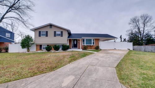 Great for Gatherings! Modern Lanham Duplex - Foto 4