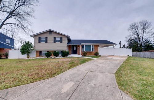 Great for Gatherings! Modern Lanham Duplex - Foto 4