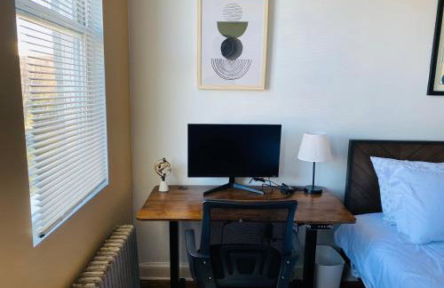Comfort & Cozy 2BR Family Stay at Downtown Washington DC - Foto 12