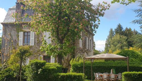 VILLA MURA gite luxe avec piscine et spa campagne et grand air nouvelle Aquitaine Corrèze - Foto 5, Garden view