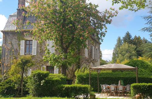 VILLA MURA gite luxe avec piscine et spa campagne et grand air nouvelle Aquitaine Corrèze - Foto 5